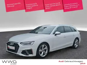 Audi S4 Avant 3.0 TDI quattro Tiptronic Navi LED