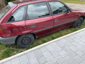 Opel Astra Bild 4
