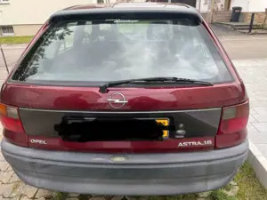 Opel Astra Bild 3