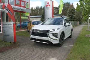 Mitsubishi Eclipse Cross Plug-in Hybrid TOP 2.4 4WD,Leder