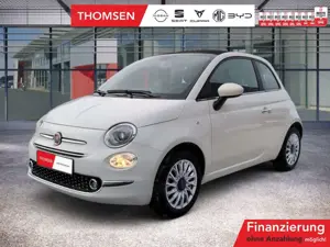 Fiat 500C 500 Cabrio 1.0 Dolcevita Navi+PDC+KlimaA+LM