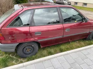 Opel Astra Bild 5