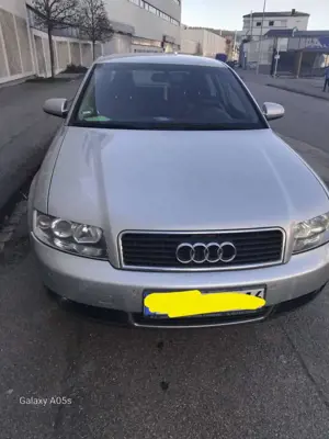 Audi A4 2.4
