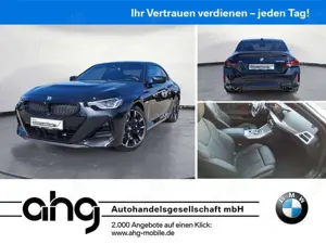 BMW 240 xDrive Coupé Navi ACC 360° HiFi Head-Up