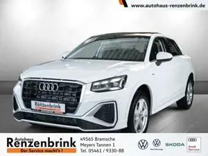 Audi Q2 35 TFSI S line PANO+RFK+MATRIX