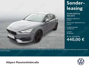 CUPRA Leon 2.0 VZ PANO BEATS KAMERA ALU19" NAVI