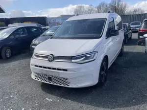 Volkswagen Caddy 2.0 TDI LED*VIRT*ACC*CAM*NAVI*7xsitz
