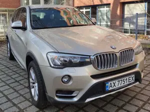 BMW X3 X3 xDrive20d Aut.