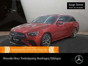 Mercedes-Benz E 220 d T AMG+AHK+LED+KAMERA+19"+TOTW+9G