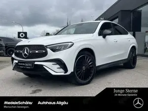 Mercedes-Benz GLC 200 GLC 200 4M Coupé AMG Night 20'' Dist AHK Kam LED