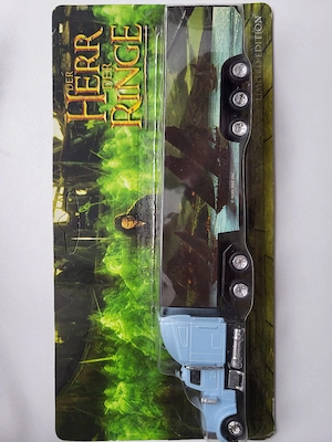 Limited Edition ,,Herr der Ringe Truck"