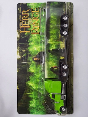 Limited Edition ,,Herr der Ringe Truck"