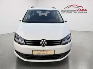 Volkswagen Sharan Comfortline  4Motion**7-Sitzer/AHK/NAVI **