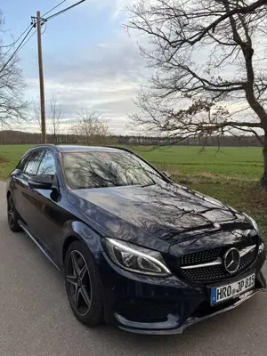 Mercedes-Benz C 43 AMG 4Matic T 9G-TRONIC