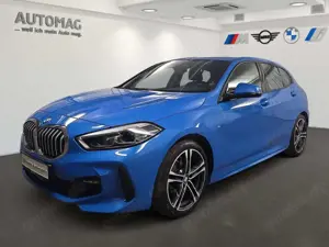 BMW 118 i M-Sport*Misanoblau*Aussenspiegelpaket*Sitzheizun