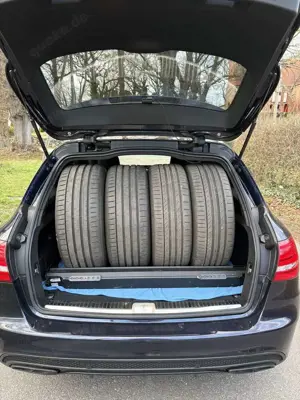 Mercedes-Benz C 43 AMG 4Matic T 9G-TRONIC Bild 4
