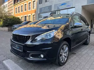 Peugeot 2008 Style, Navi
