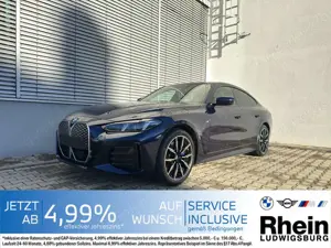 BMW i4 eDrive40 GC M Sportpaket LED DrivAs ParkAs+