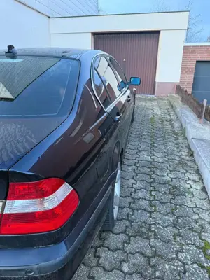 BMW 320 3er 320i Edition Sport