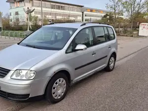 Volkswagen Touran 1.6