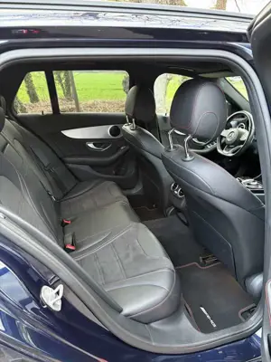 Mercedes-Benz C 43 AMG 4Matic T 9G-TRONIC Bild 5