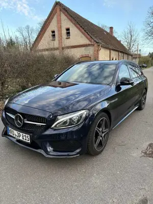 Mercedes-Benz C 43 AMG 4Matic T 9G-TRONIC Bild 2
