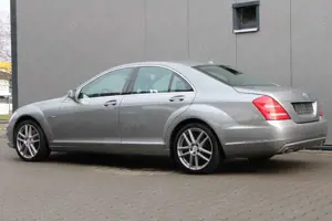 Mercedes-Benz S 400 Hybrid Bild 3