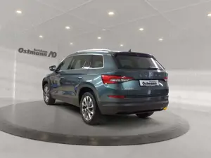 Skoda Kodiaq Bild 3