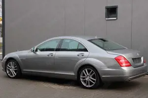 Mercedes-Benz S 400 Hybrid Bild 5