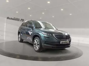 Skoda Kodiaq Bild 5