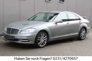 Mercedes-Benz S 400 Hybrid Bild 1