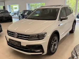 Volkswagen Tiguan Allspace R-Line Highline 4Motion VOLL