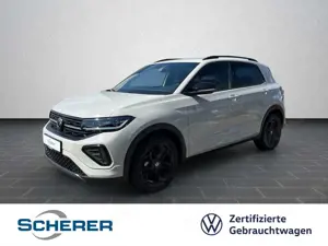 Volkswagen T-Cross R-Line 1.0 TSI DSG AHK RFK NAVI SHZ ACC