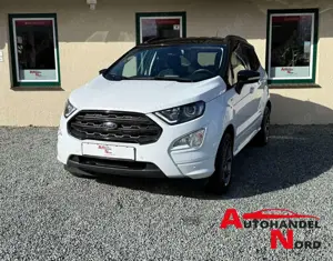 Ford EcoSport ST-Line 140Ps Klima PDC Tüv 02/2028