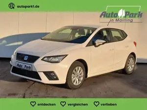 SEAT Ibiza 1.0 MPI Reference NAVI/APP~SHZ~PDC~ALU~GRA
