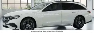 Mercedes-Benz E 300 e T AMG NIGHT PANO DISTRO AHK 19"AMG