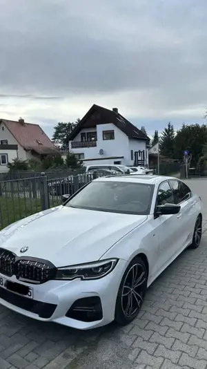 BMW 320 320i Aut. M Sport