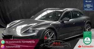 Porsche Taycan Cross Turismo 4 S Beifahrer-Display