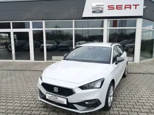 SEAT Leon 1.5 eTSI 110 kW FR AHK AAC ACC Kamera PDC DAB