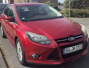 Ford Focus 1.6 TDCi DPF Start-Stopp-System Titanium