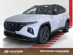 Hyundai TUCSON BLACKLINE NAVI KAMERA PANO SPUR