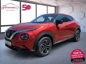 Nissan Juke 1.0 DIG-T N-Connecta,360°,Winterpkt,LED,