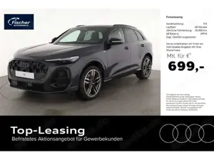 Audi Q5 TDI quattro S line LP: 86.884,- /Luffahrwerk/LHZ/L