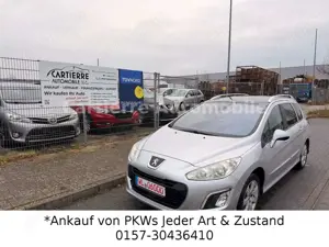 Peugeot 308 SW Business-Line 1,6 HDi *2.Hand*Panorama*SH