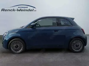 Fiat 500e 42 kWh Icon Navi Klimaautom Rückfahrkam. SHZ Apple Bild 2