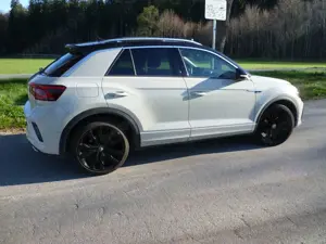 Volkswagen T-Roc T-Roc 2.0 TDI SCR DSG R-Line