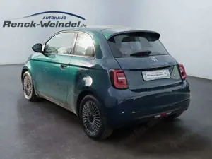 Fiat 500e 42 kWh Icon Navi Klimaautom Rückfahrkam. SHZ Apple Bild 3
