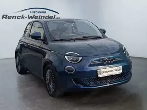 Fiat 500e 42 kWh Icon Navi Klimaautom Rückfahrkam. SHZ Apple Bild 4