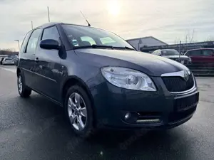 Skoda Roomster Comfort Automatik