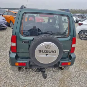 Suzuki Jimny Bild 5